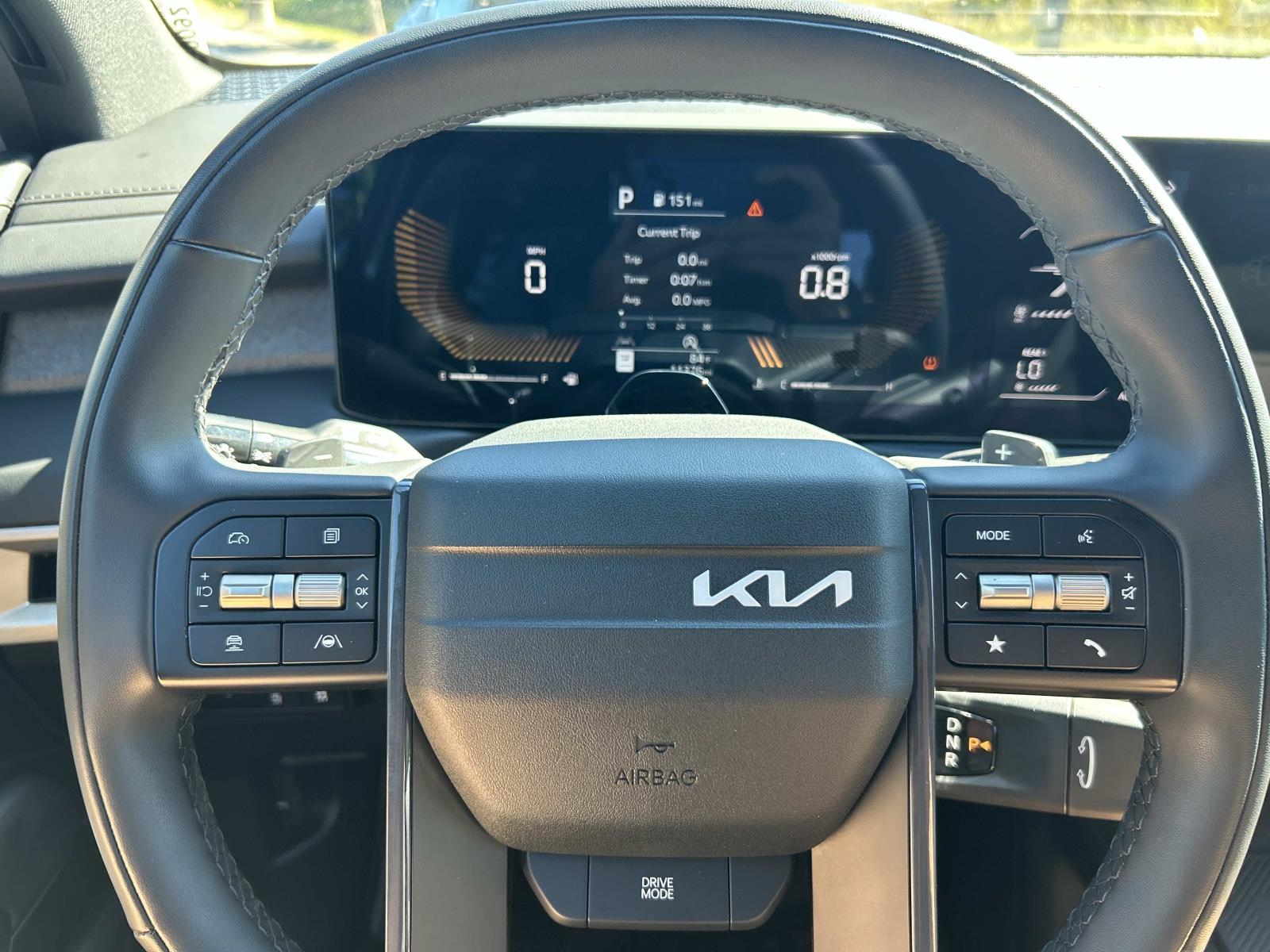 Used 2027 Kia Telluride SUV