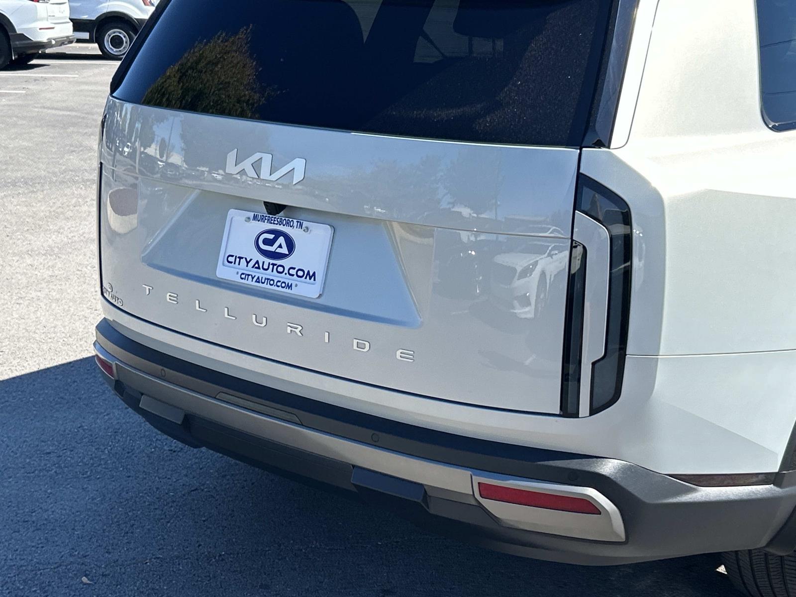 Used 2027 Kia Telluride SUV