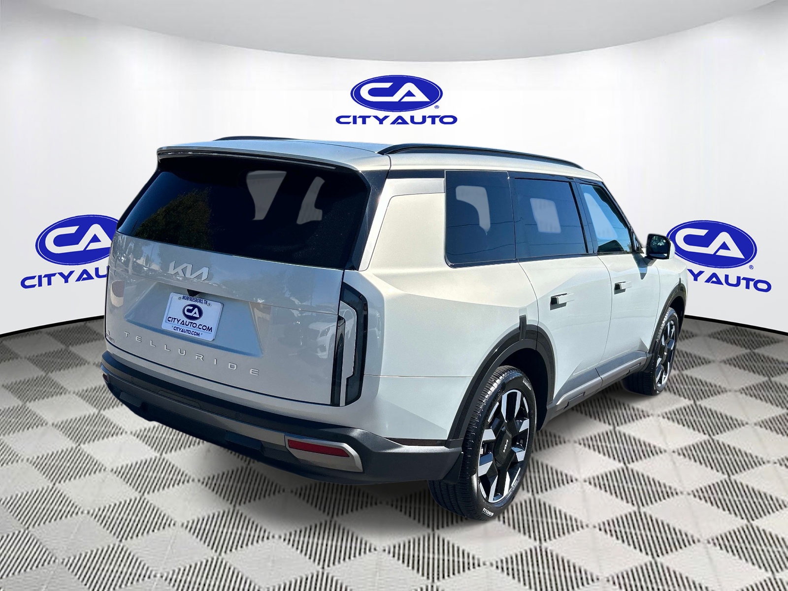 Used 2027 Kia Telluride SUV