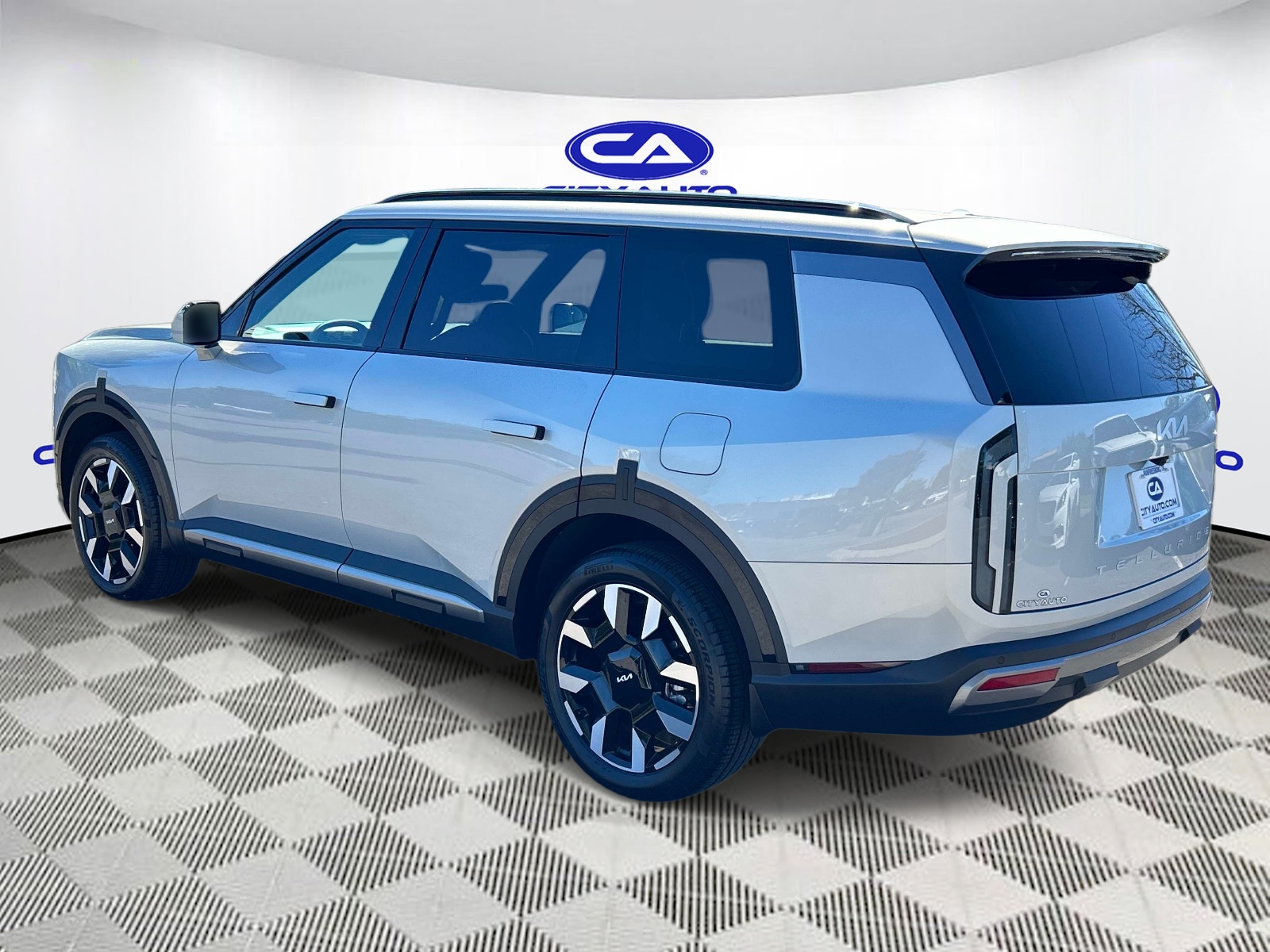 Used 2027 Kia Telluride SUV