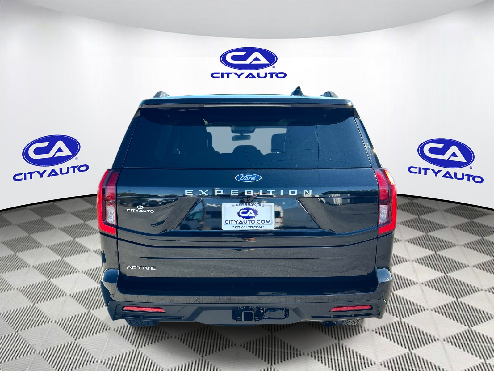 Used 2025 Ford Expedition SUV