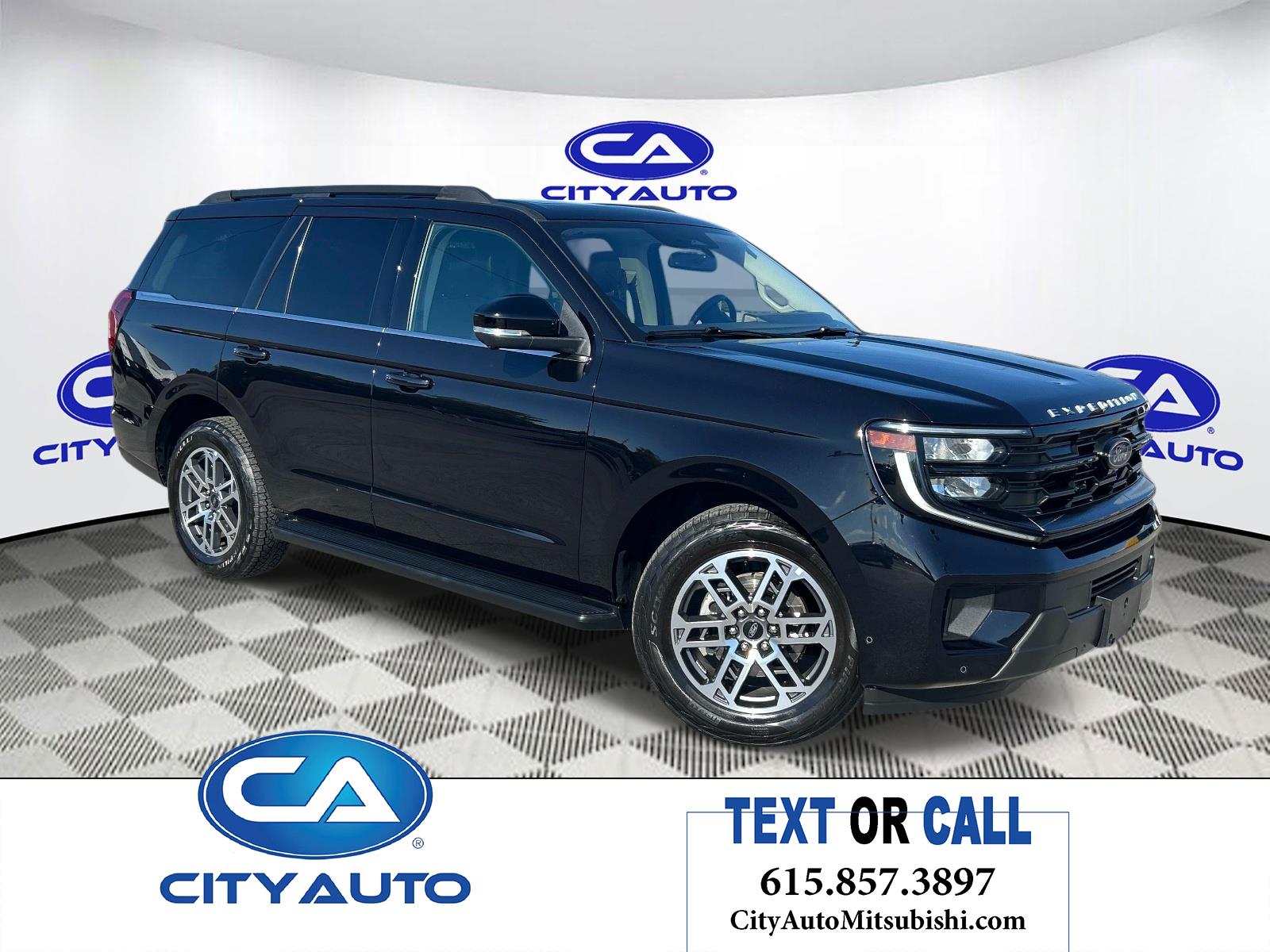 2025 Ford Expedition