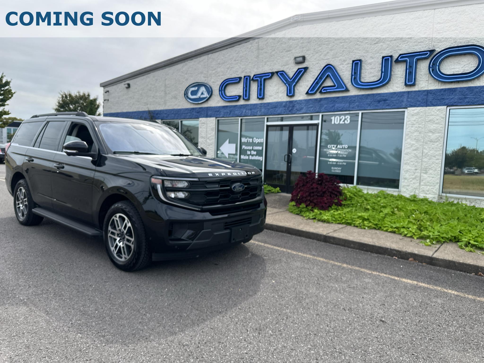 2025 Ford Expedition Active