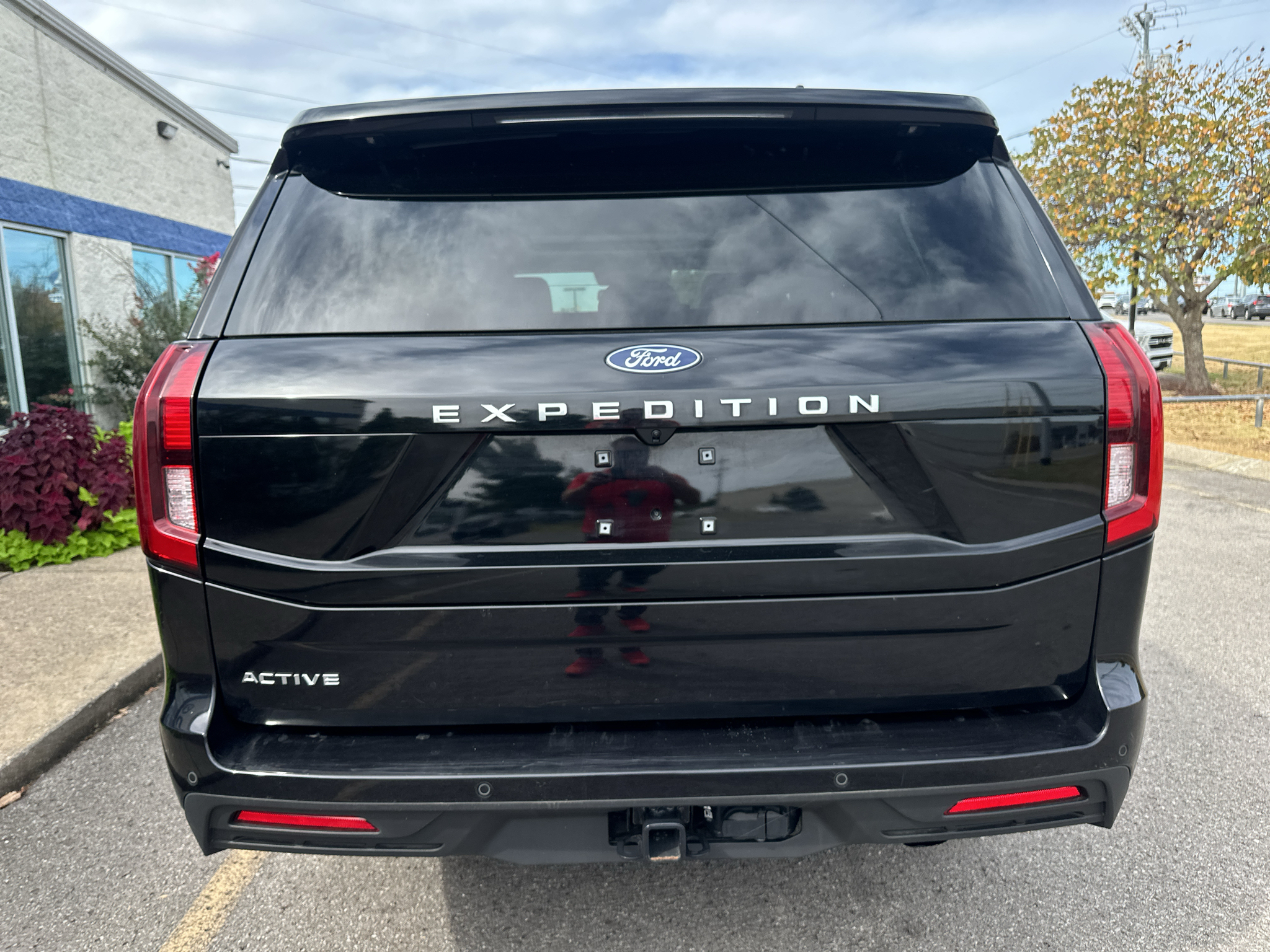 Used 2025 Ford Expedition SUV