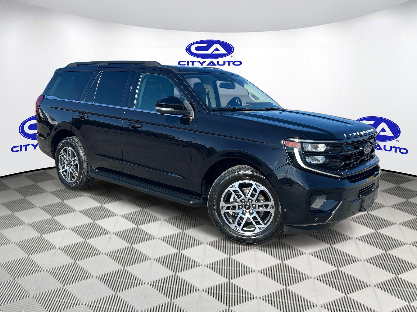 2025 Ford Expedition