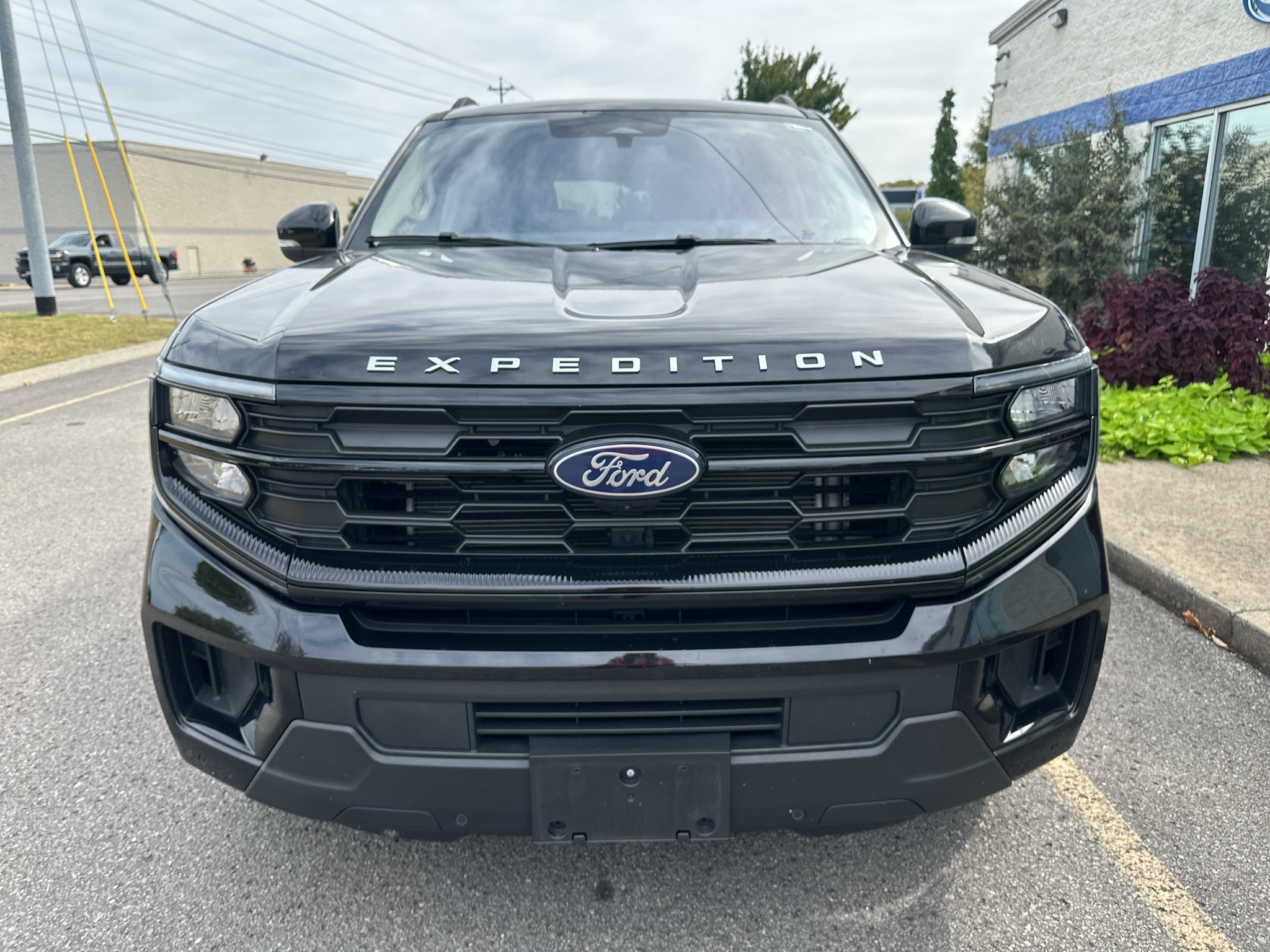 Used 2025 Ford Expedition SUV