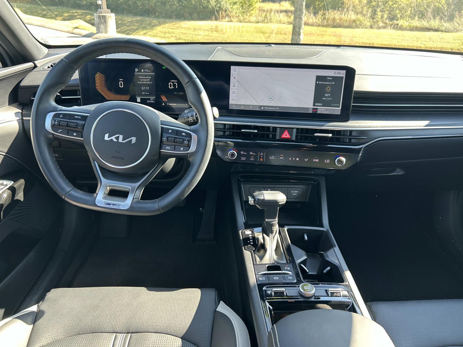 Used 2025 Kia K5 Sedan