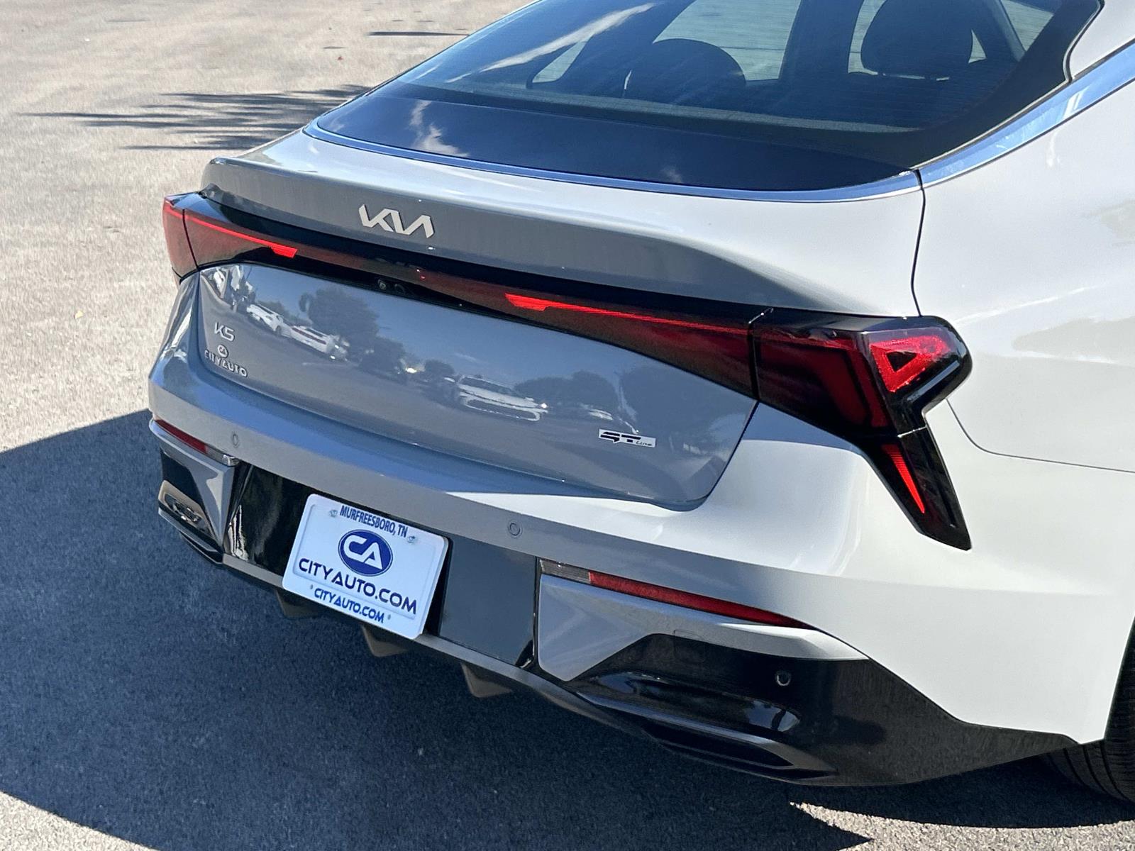 Used 2025 Kia K5 Sedan