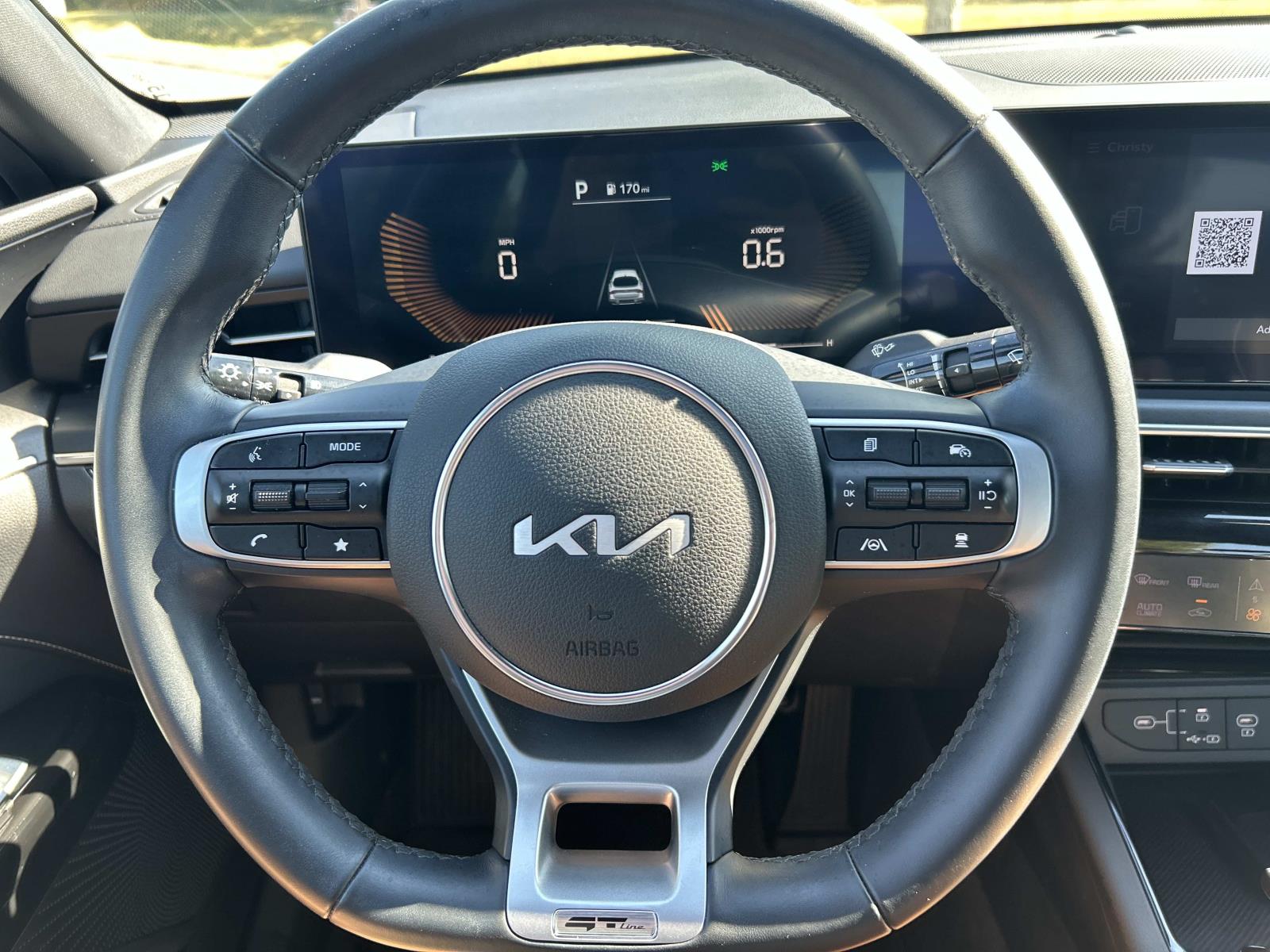 Used 2025 Kia K5 Sedan