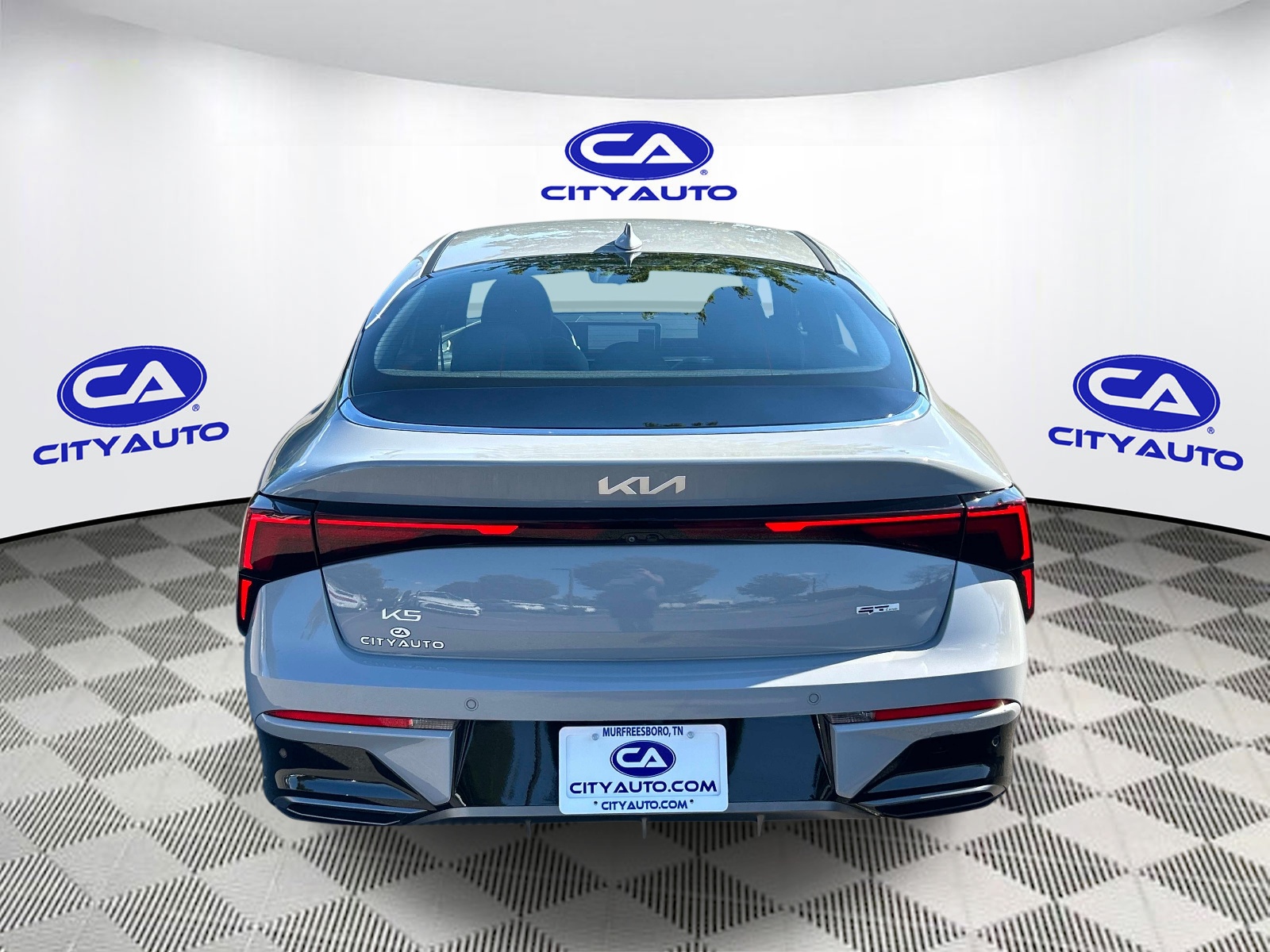 Used 2025 Kia K5 Sedan
