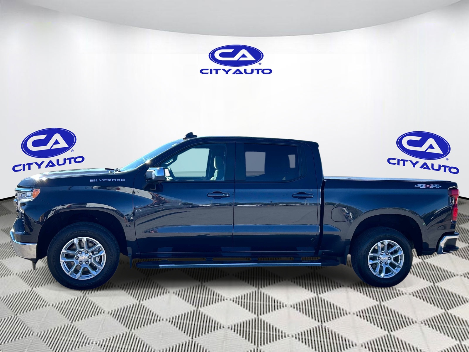 Used 2023 Chevrolet Silverado 1500 Truck