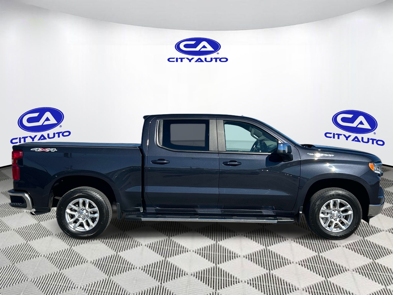 Used 2023 Chevrolet Silverado 1500 Truck