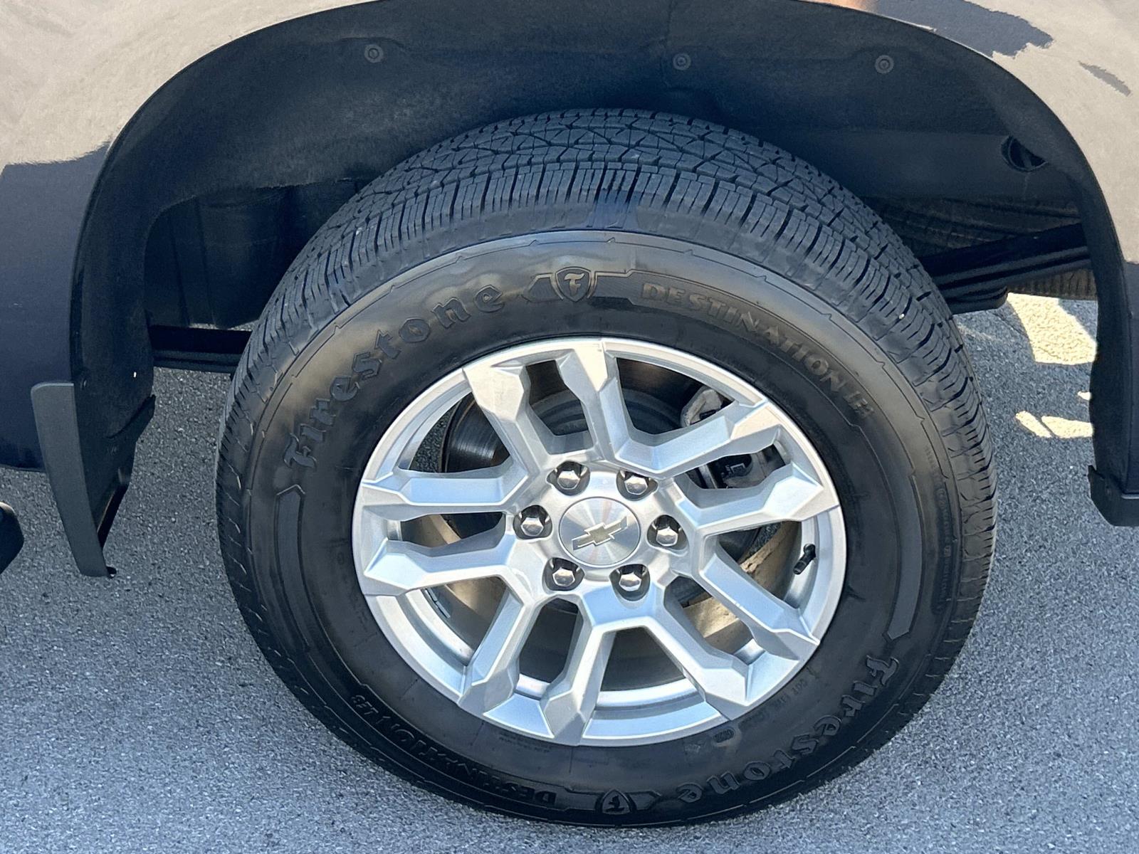 Used 2023 Chevrolet Silverado 1500 Truck