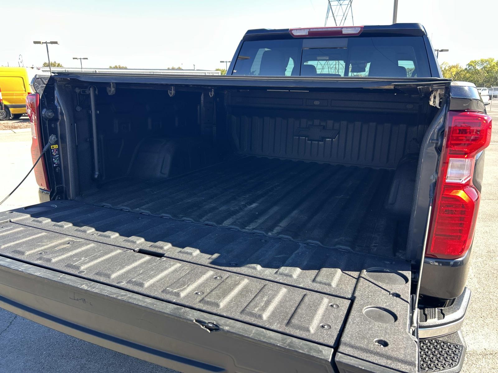 Used 2023 Chevrolet Silverado 1500 Truck