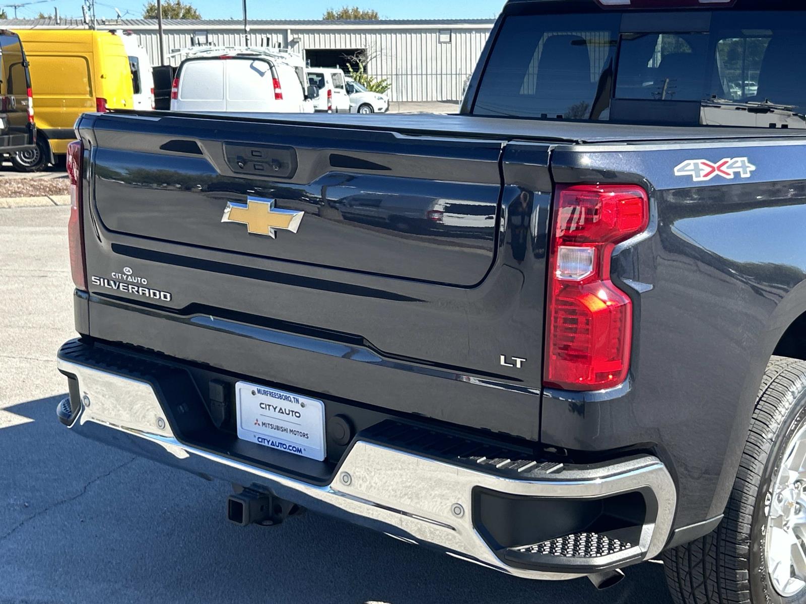 Used 2023 Chevrolet Silverado 1500 Truck