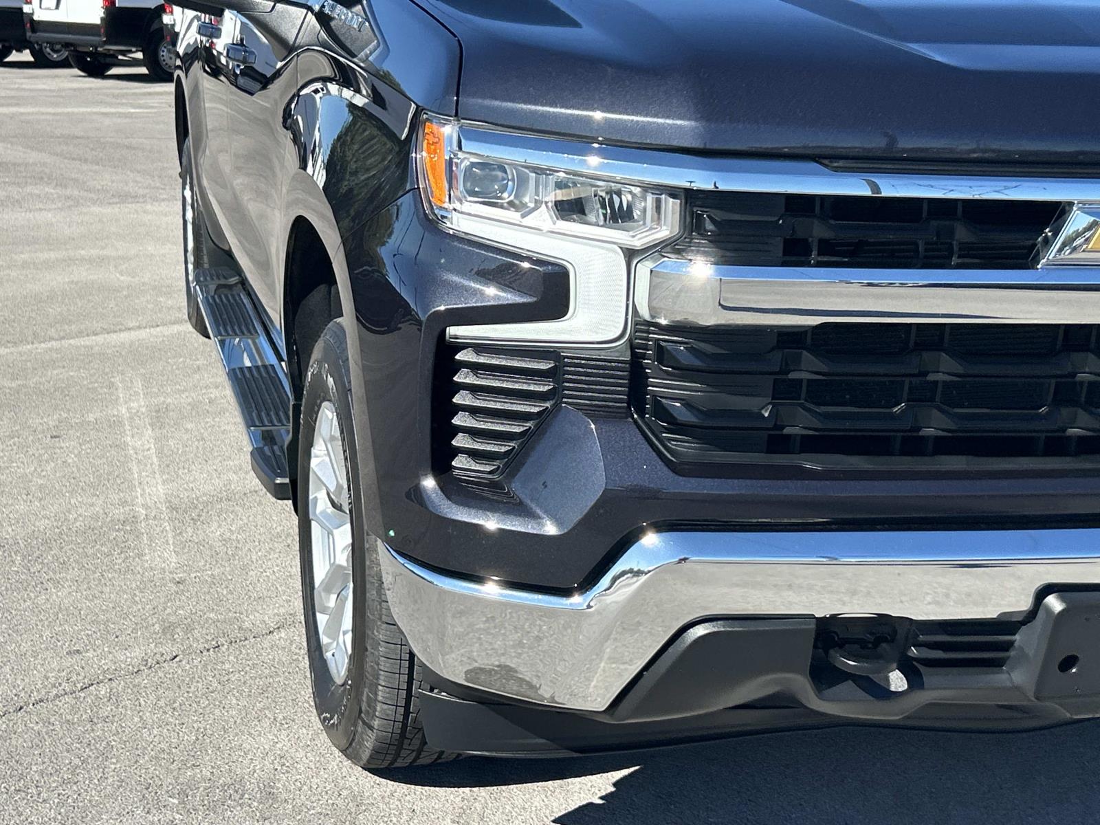 Used 2023 Chevrolet Silverado 1500 Truck