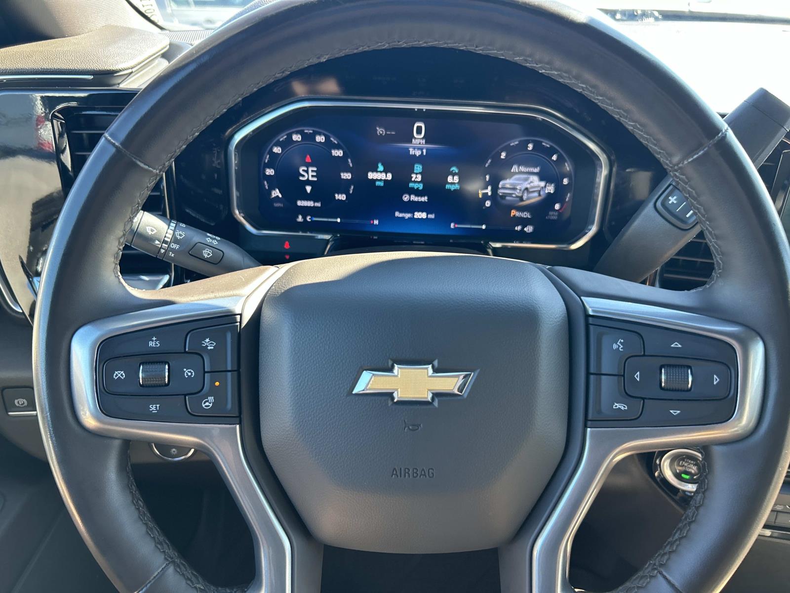 Used 2023 Chevrolet Silverado 1500 Truck