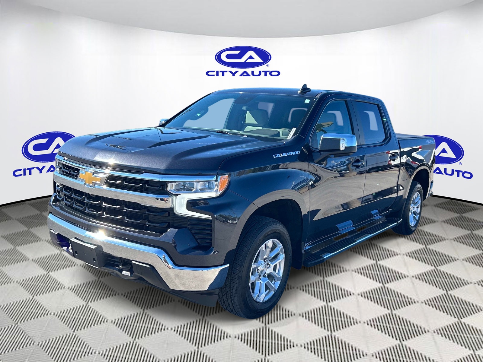 Used 2023 Chevrolet Silverado 1500 Truck