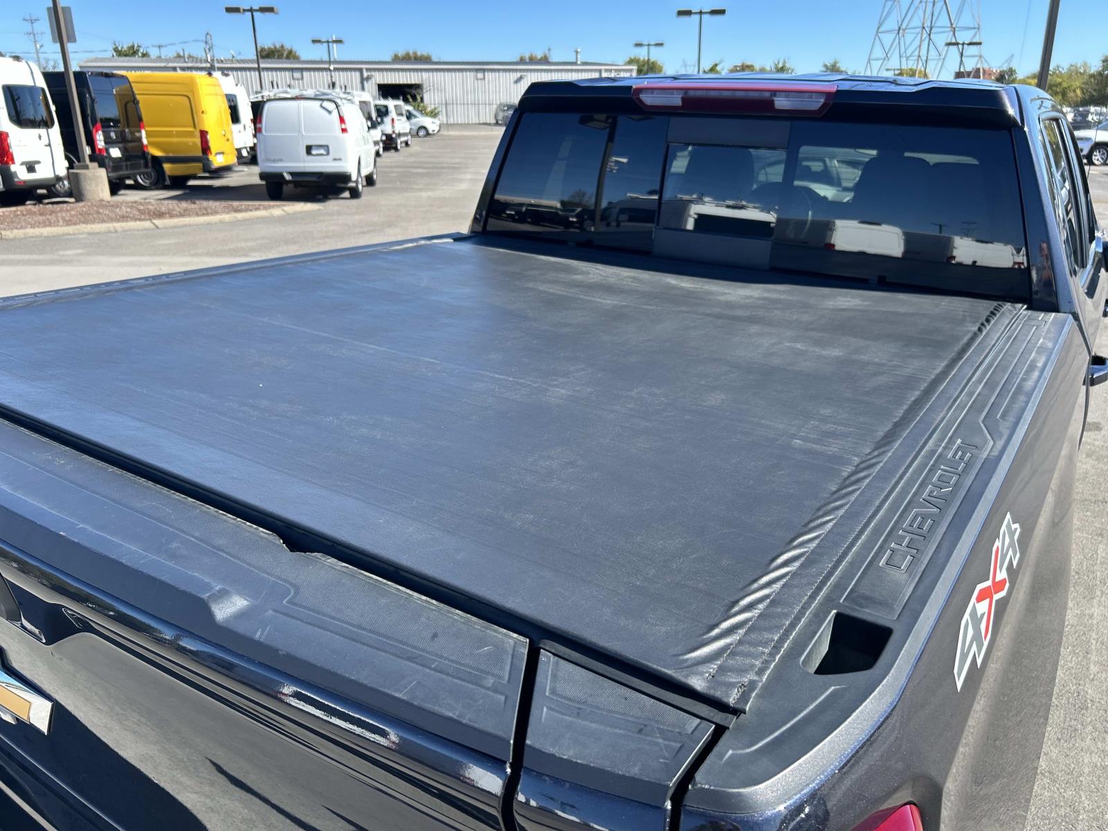 Used 2023 Chevrolet Silverado 1500 Truck
