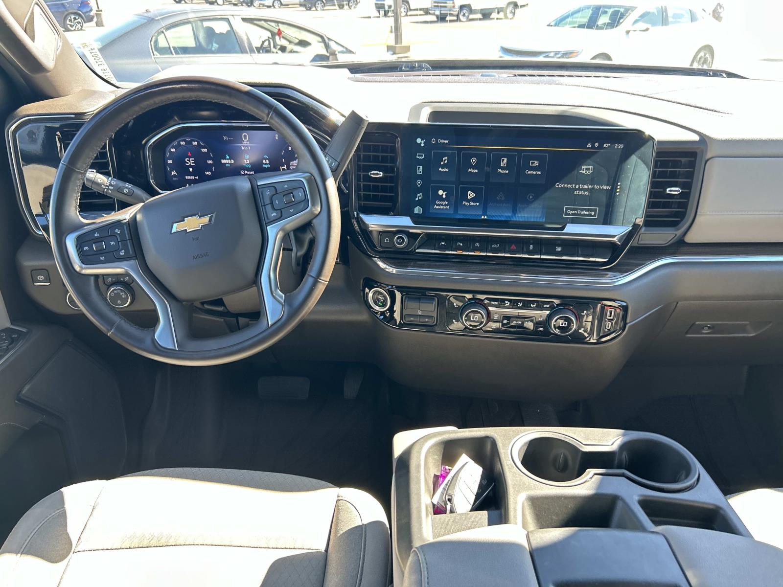 Used 2023 Chevrolet Silverado 1500 Truck