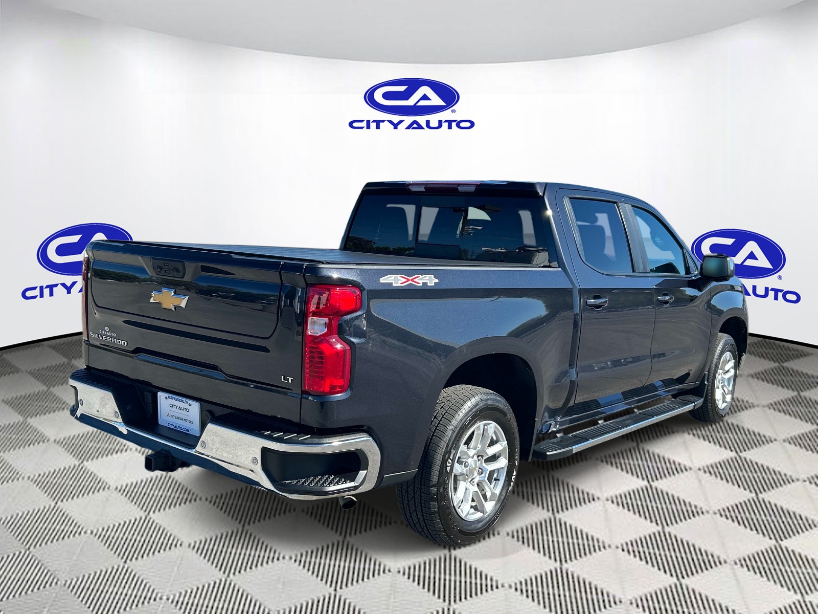 Used 2023 Chevrolet Silverado 1500 Truck