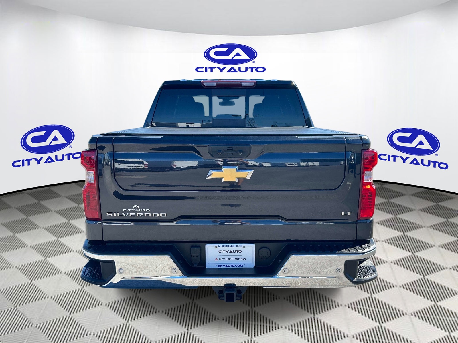 Used 2023 Chevrolet Silverado 1500 Truck
