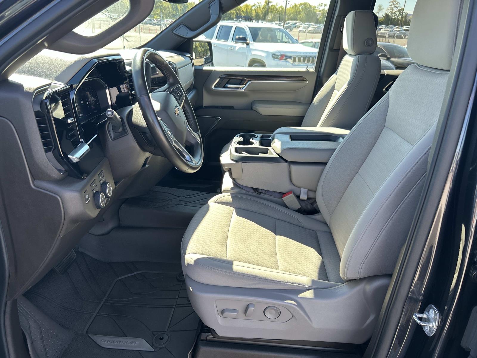 Used 2023 Chevrolet Silverado 1500 Truck