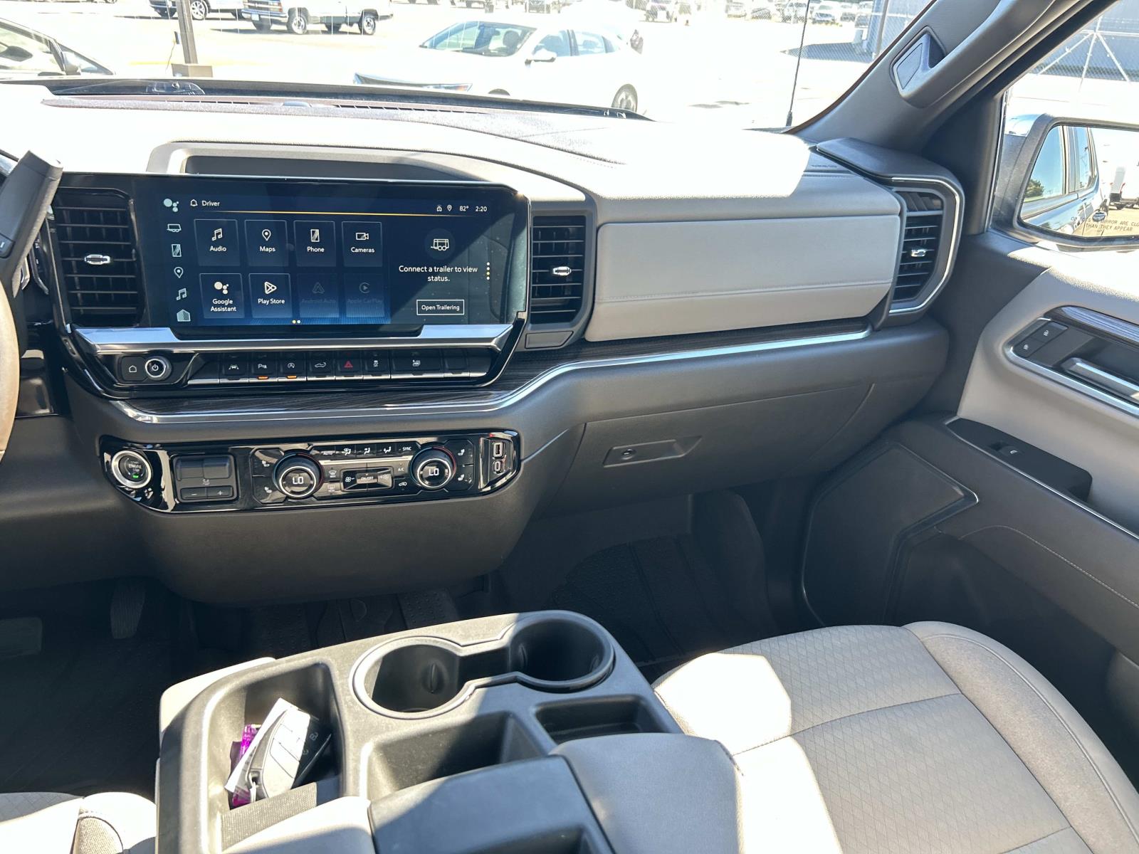 Used 2023 Chevrolet Silverado 1500 Truck