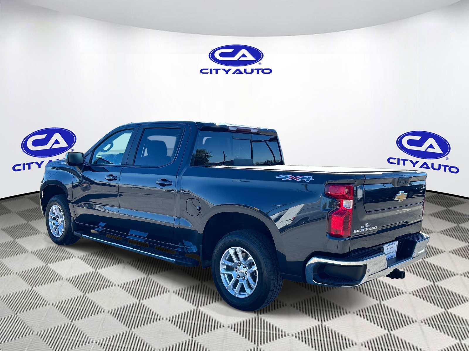 Used 2023 Chevrolet Silverado 1500 Truck