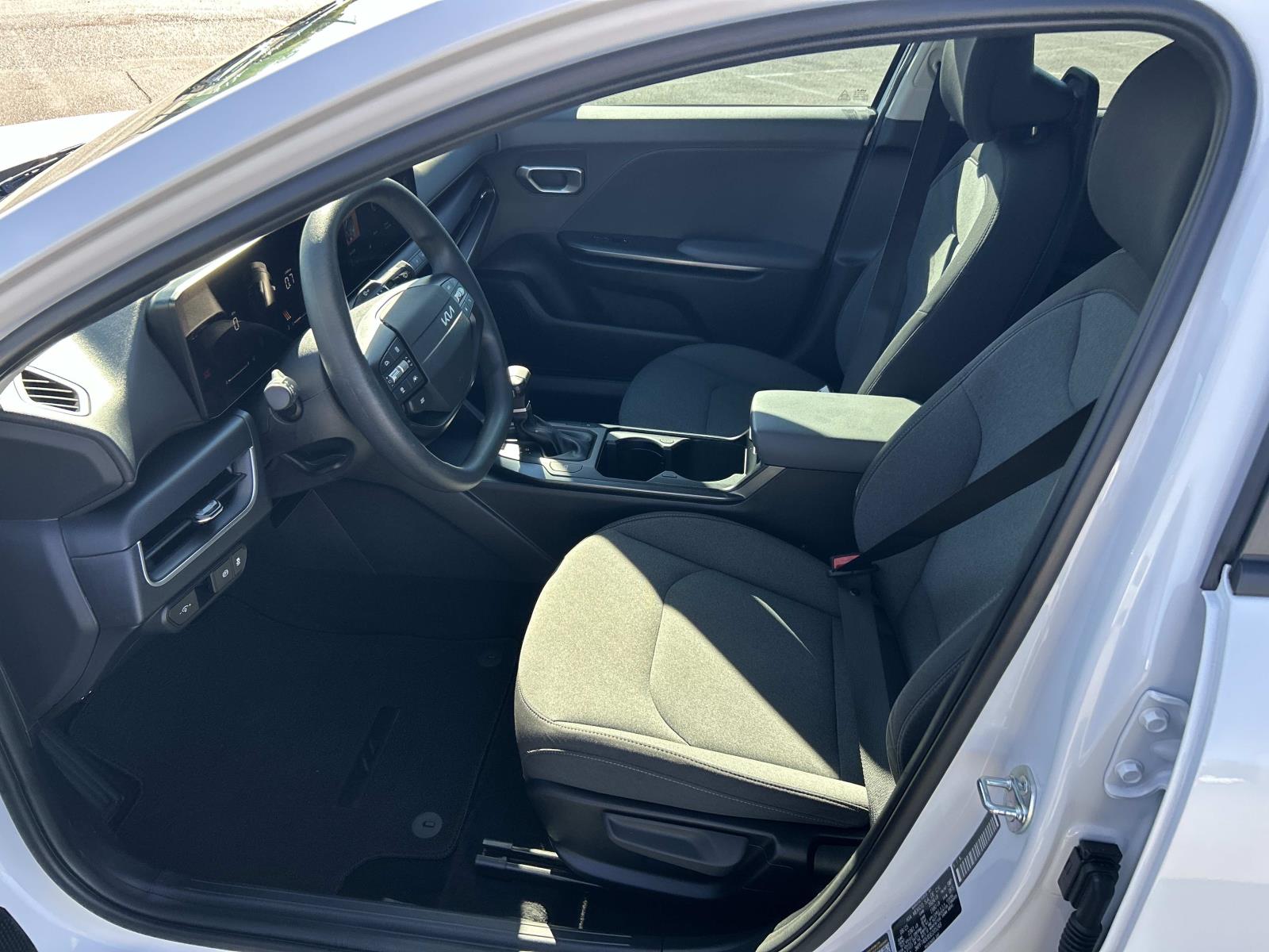 Used 2025 Kia K4 Sedan