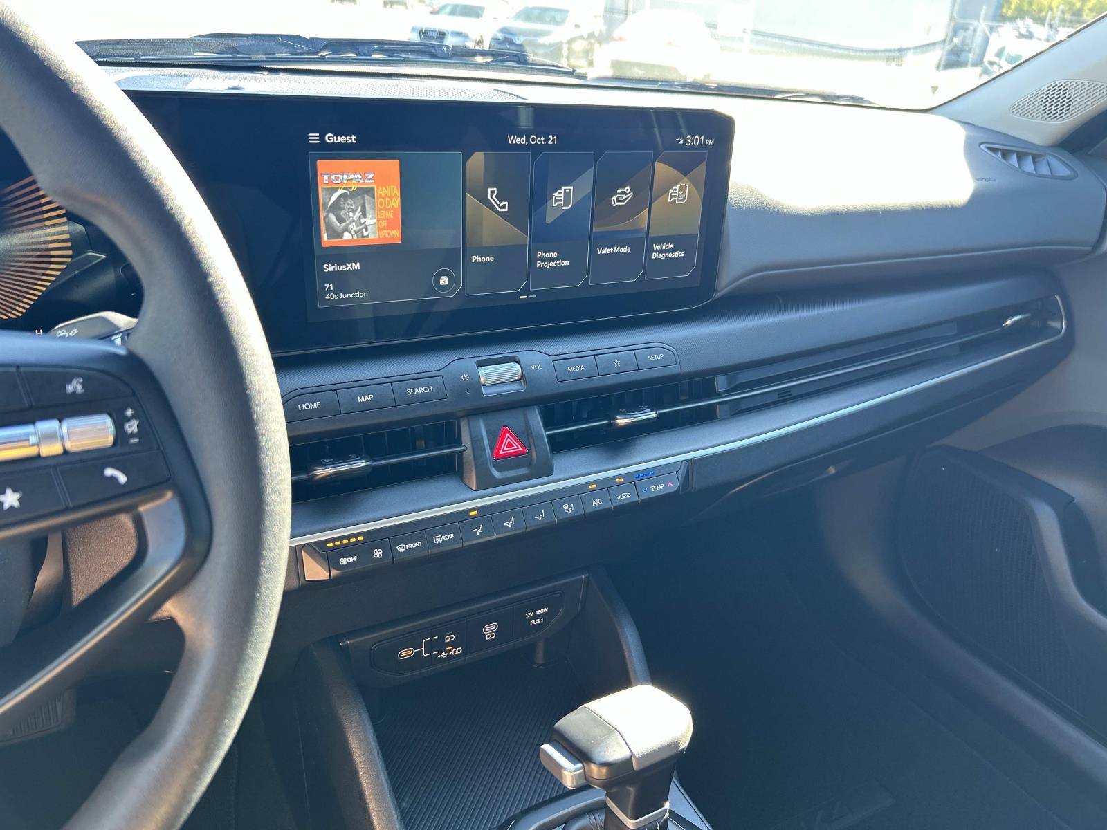 Used 2025 Kia K4 Sedan