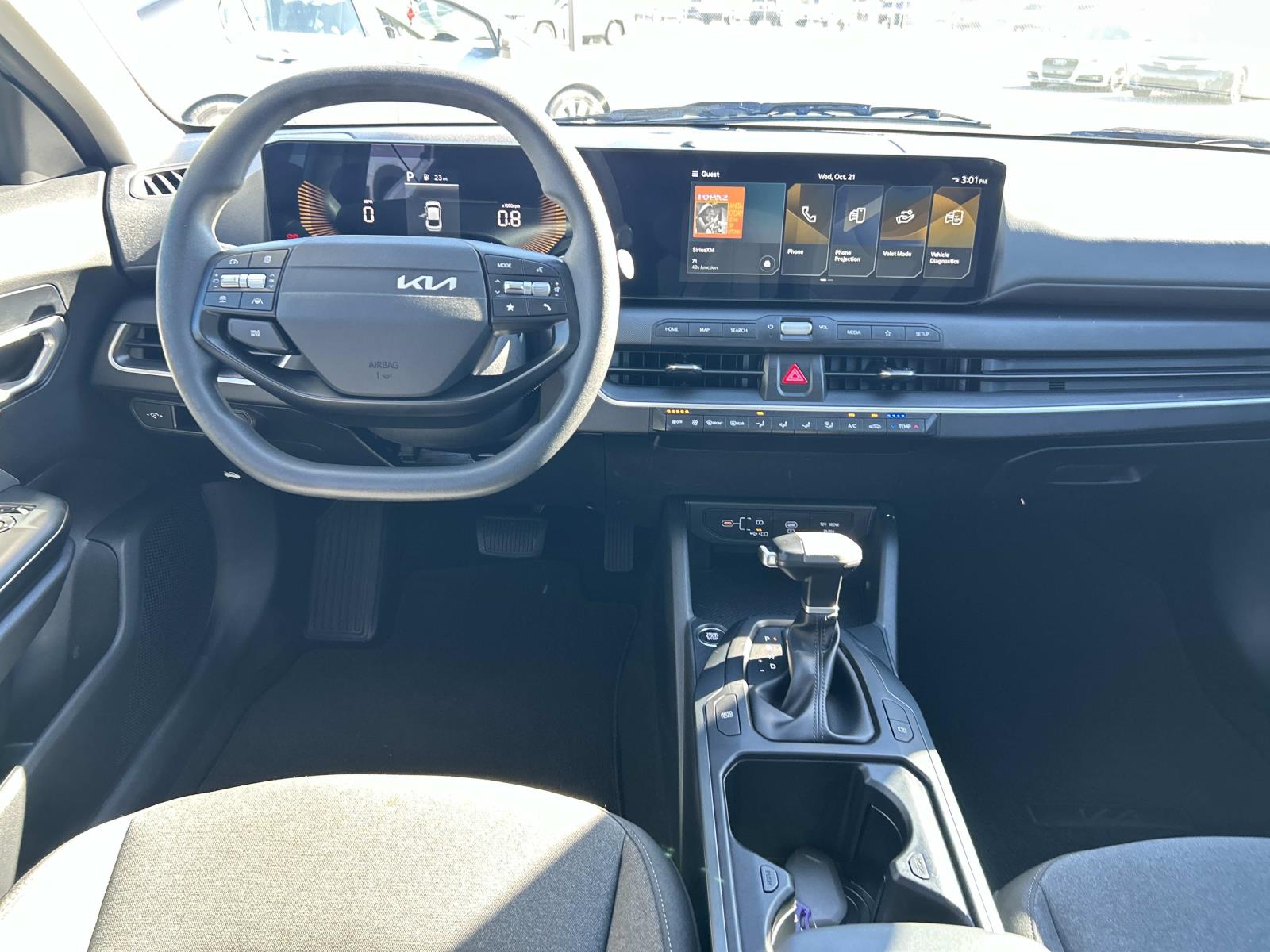Used 2025 Kia K4 Sedan
