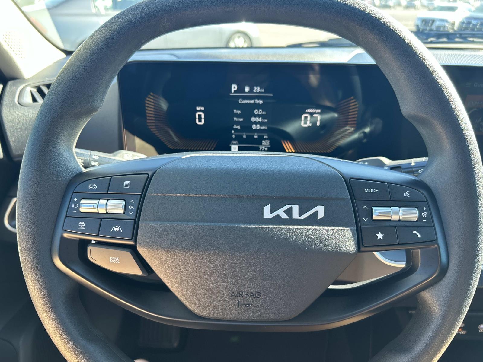 Used 2025 Kia K4 Sedan