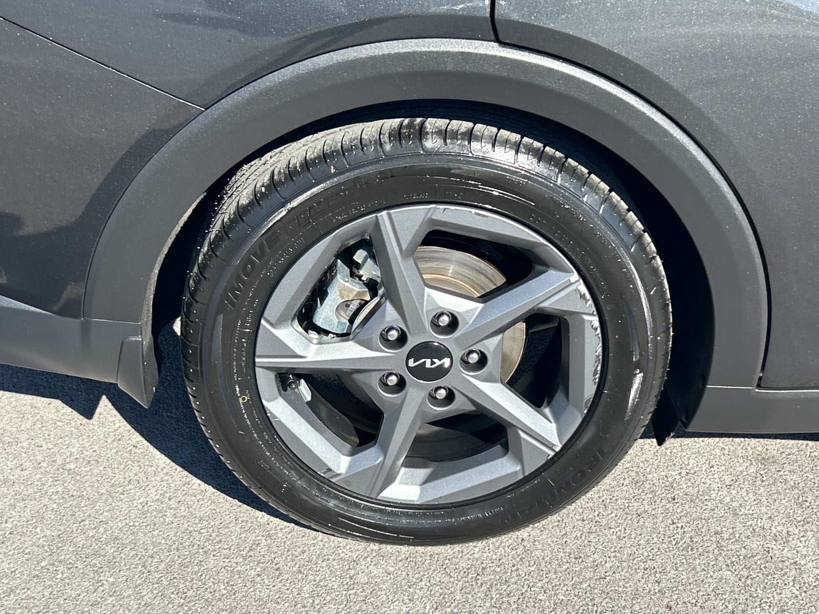Used 2025 Kia K4 Sedan