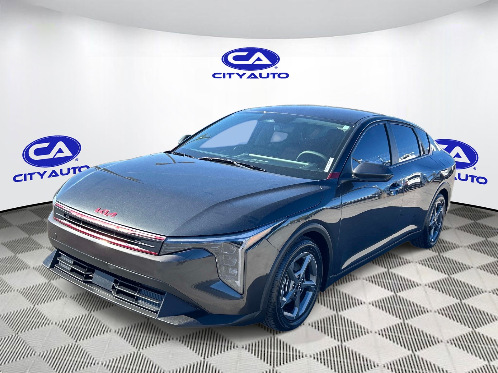 Used 2025 Kia K4 Sedan