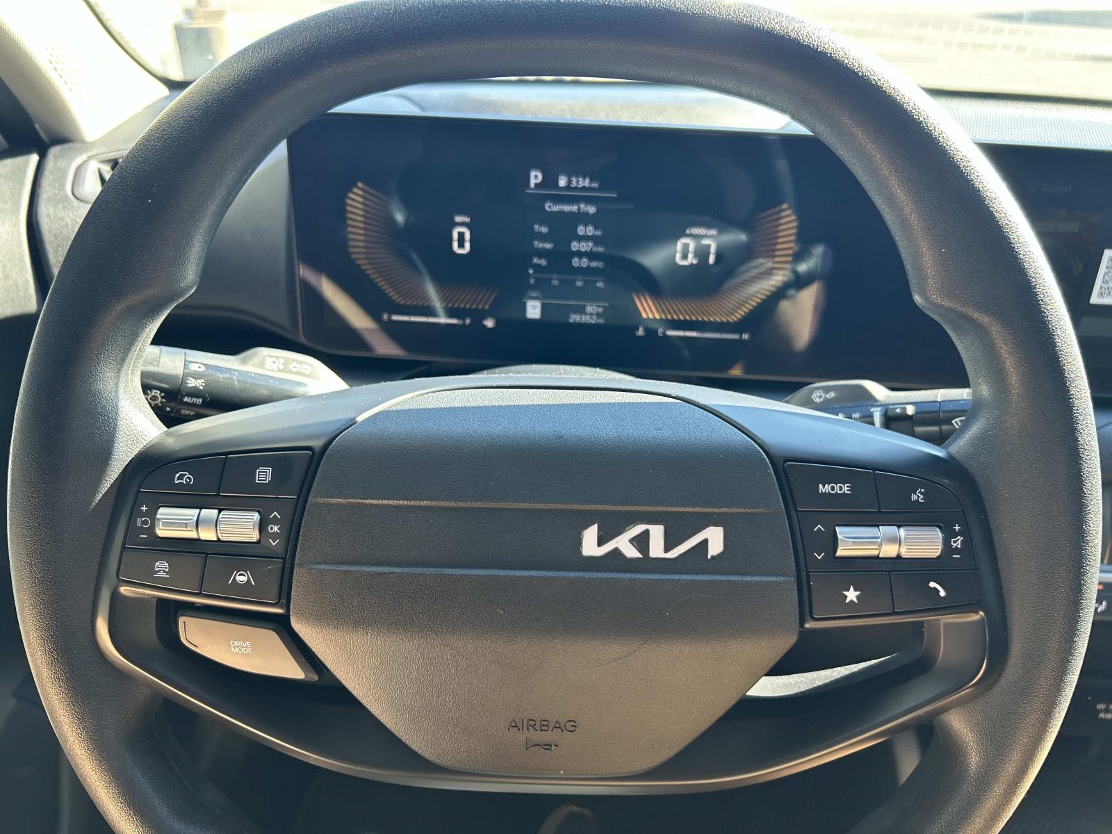 Used 2025 Kia K4 Sedan