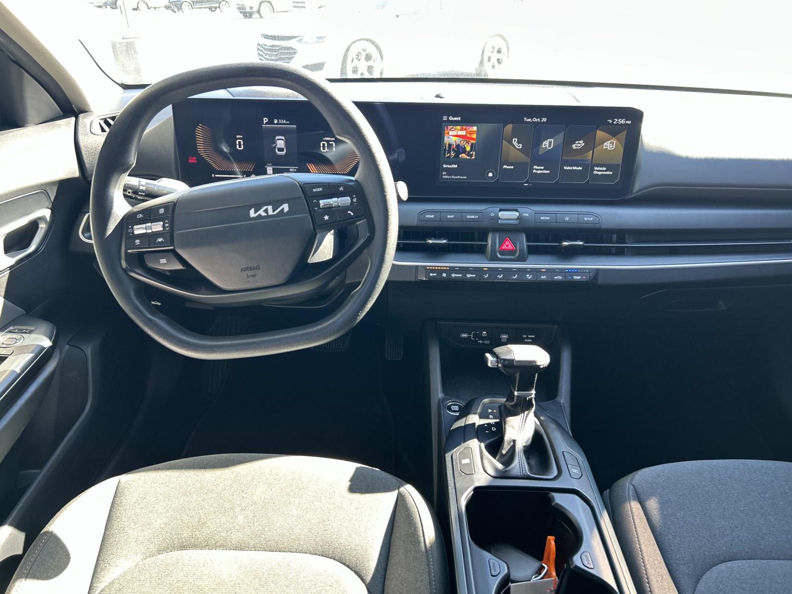 Used 2025 Kia K4 Sedan