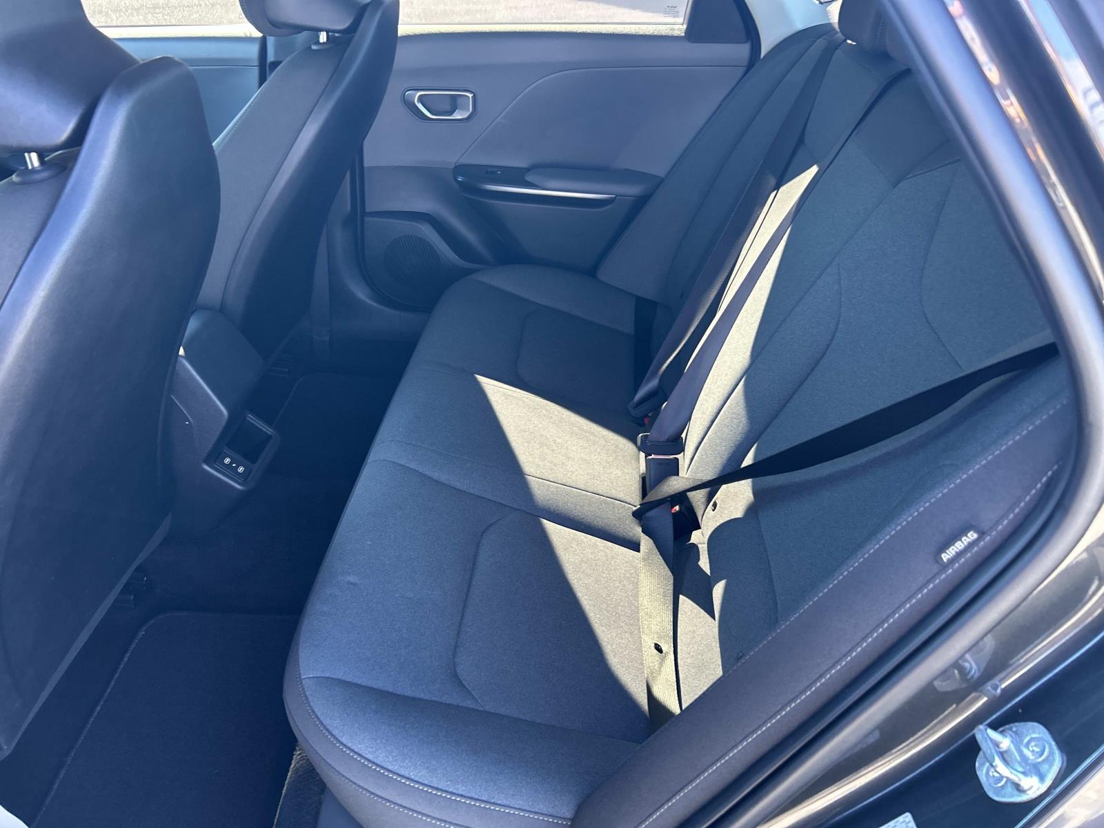 Used 2025 Kia K4 Sedan