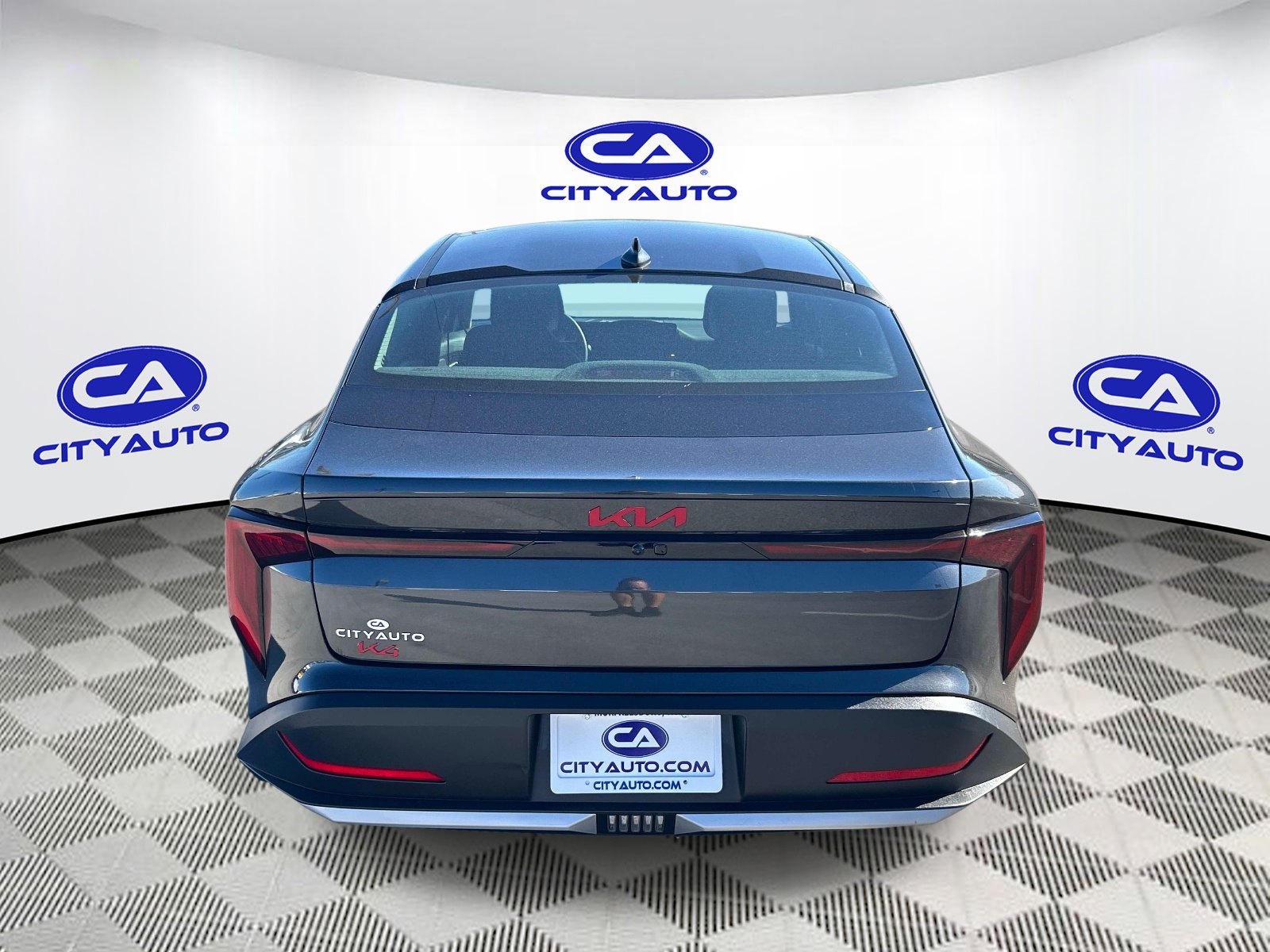 Used 2025 Kia K4 Sedan