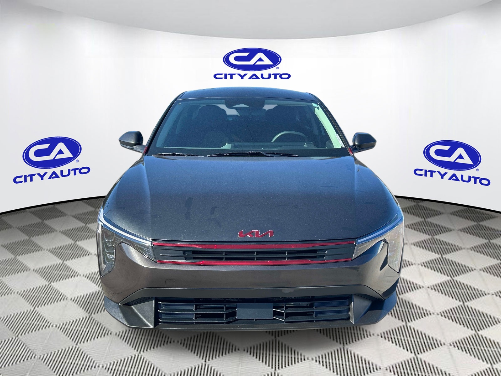 Used 2025 Kia K4 Sedan