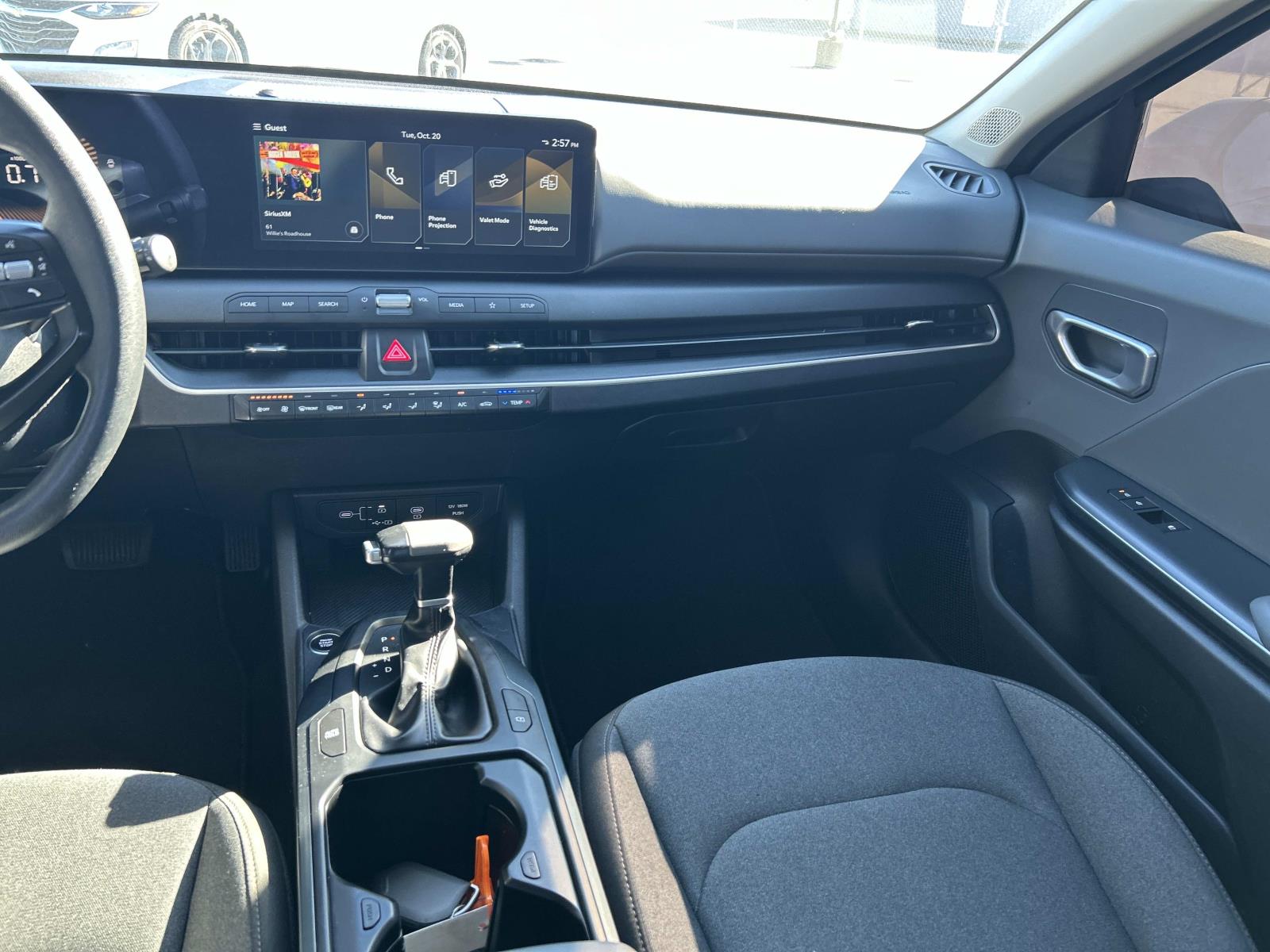 Used 2025 Kia K4 Sedan