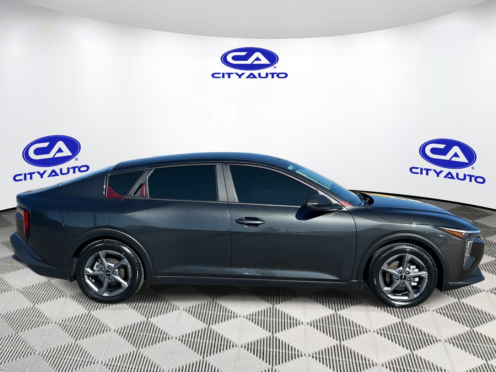 Used 2025 Kia K4 Sedan