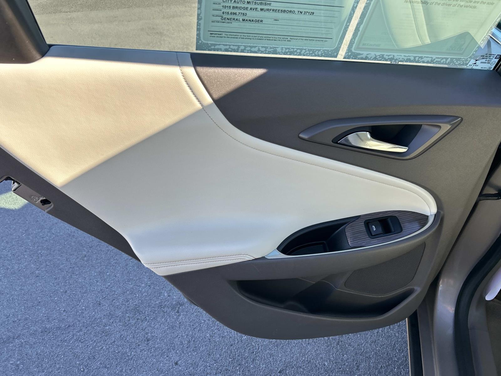Used 2024 Chevrolet Malibu Sedan