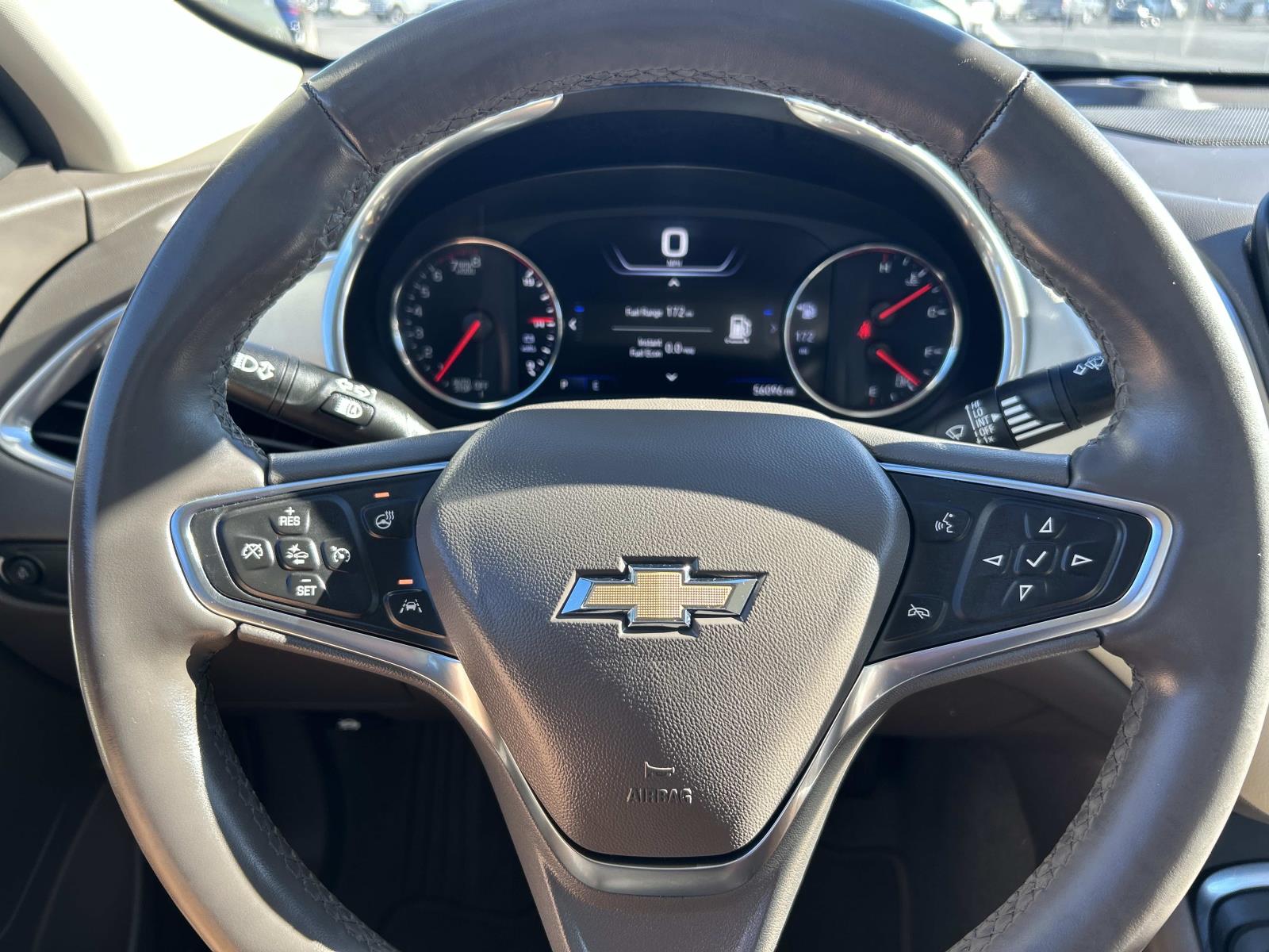 Used 2024 Chevrolet Malibu Sedan