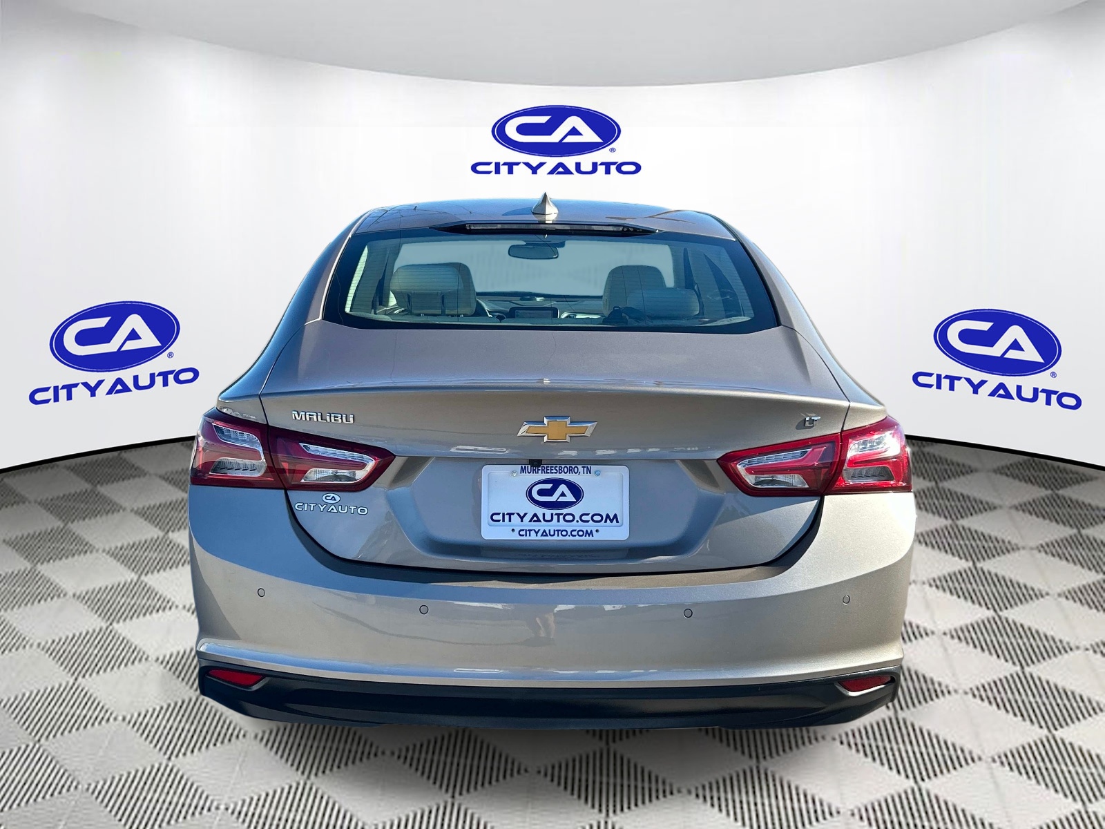 Used 2024 Chevrolet Malibu Sedan