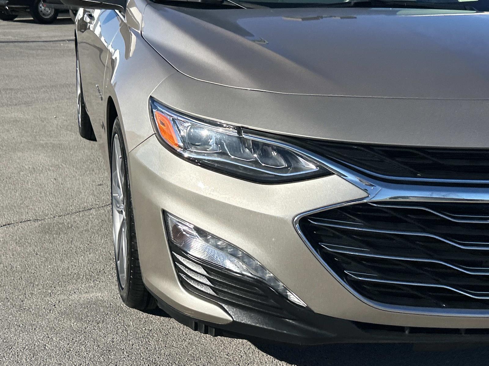 Used 2024 Chevrolet Malibu Sedan
