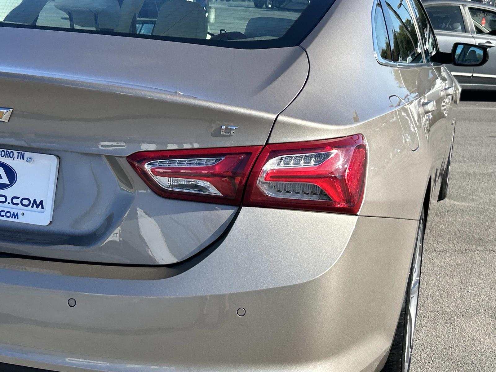Used 2024 Chevrolet Malibu Sedan