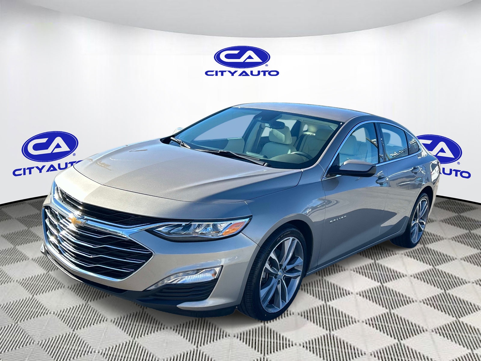 Used 2024 Chevrolet Malibu Sedan
