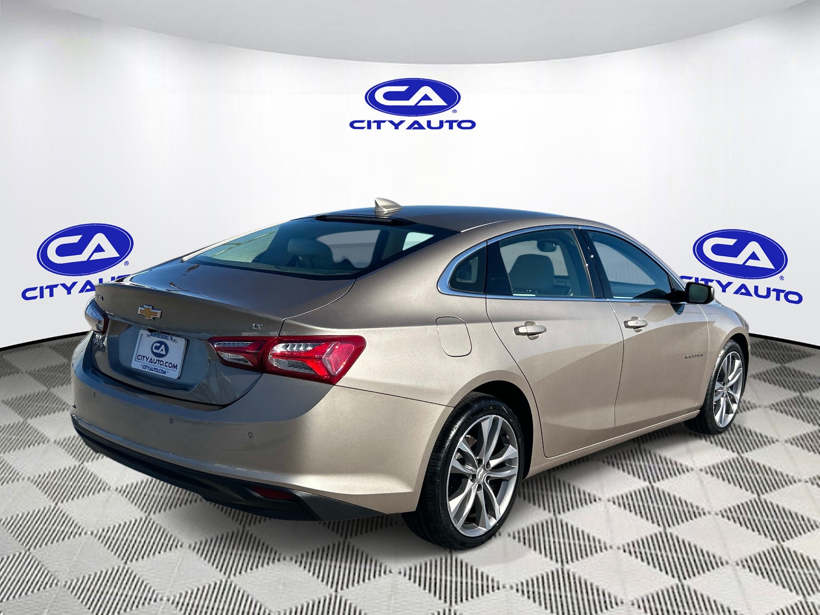 Used 2024 Chevrolet Malibu Sedan