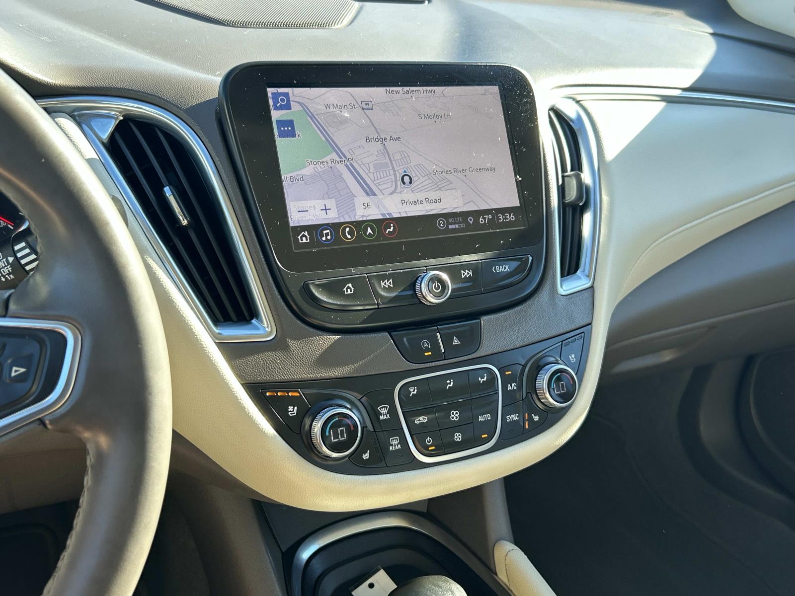 Used 2024 Chevrolet Malibu Sedan